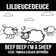Image of LilDeuceDeuce