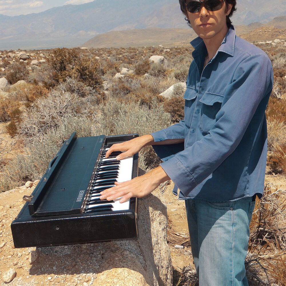 Picture of Tex Crick