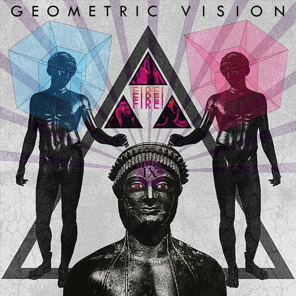 Picture of Geometric Vision