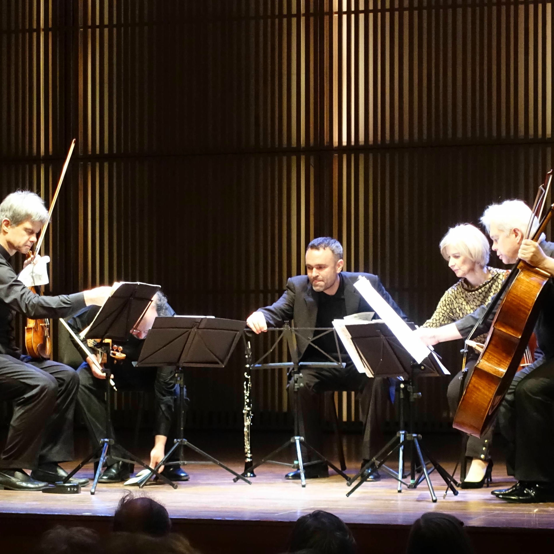 Artist picture of Hagen Quartett