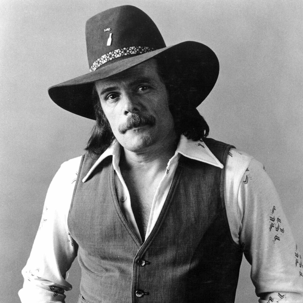 Picture of Johnny Paycheck