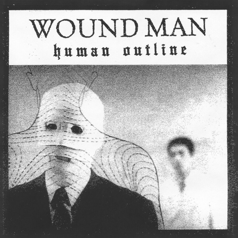 Picture of Wound Man