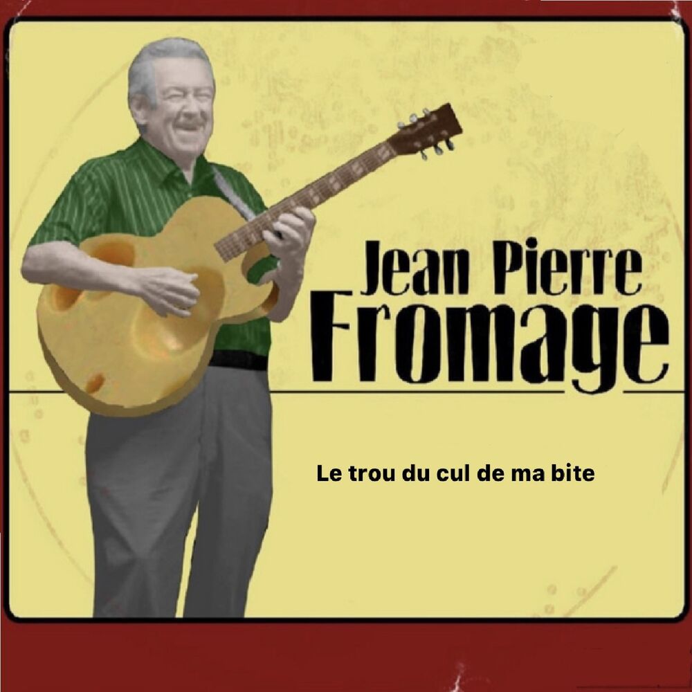 Picture of Jean Pierre Fromage