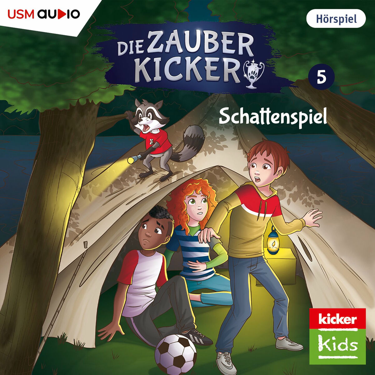 Die Zauberkicker