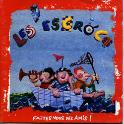 Picture of Les Escrocs