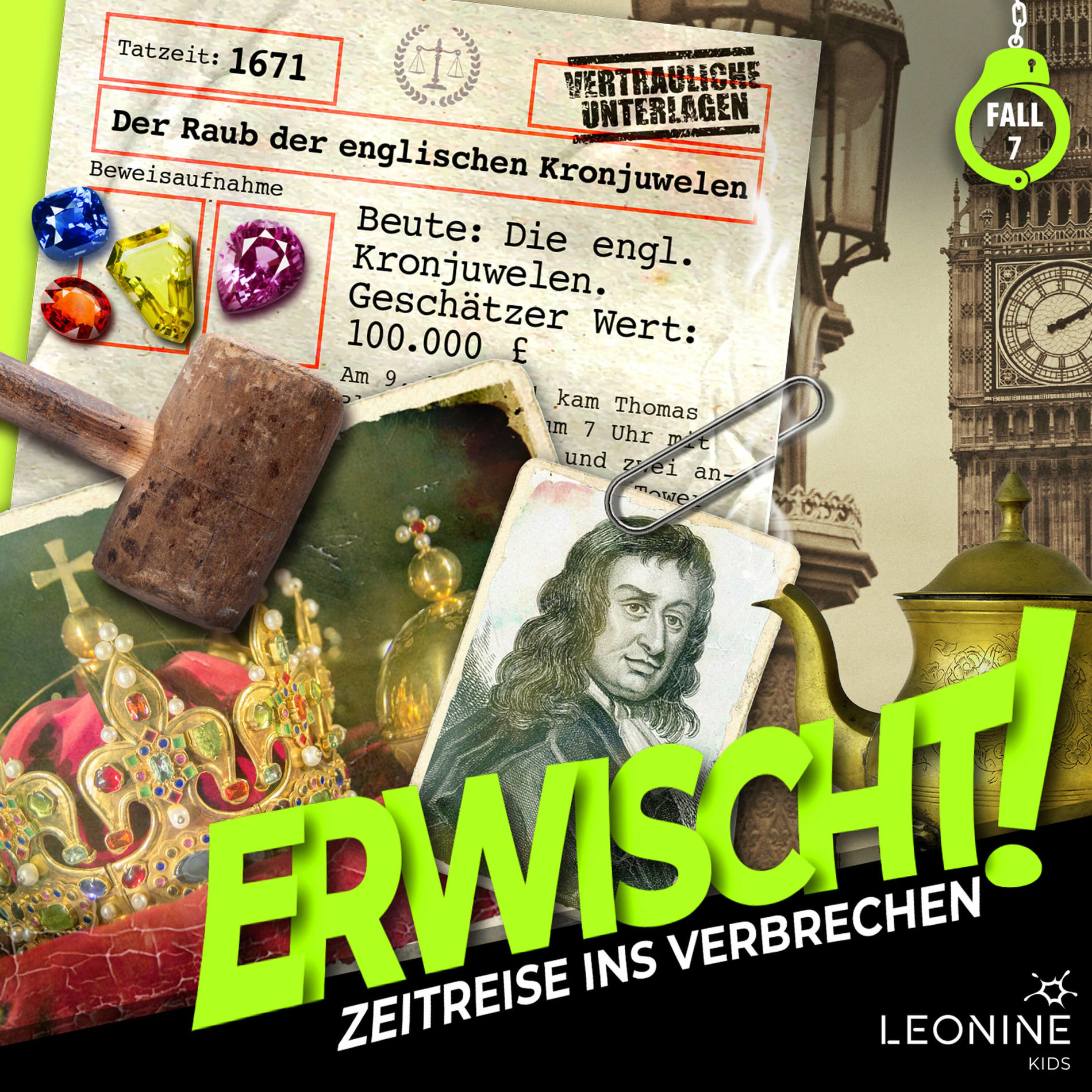 Erwischt!