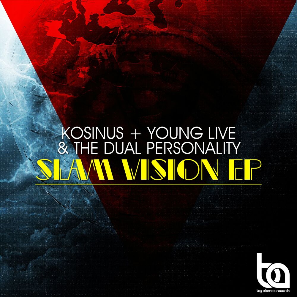 Picture of Kosinus, Young Live, The Dual Personality