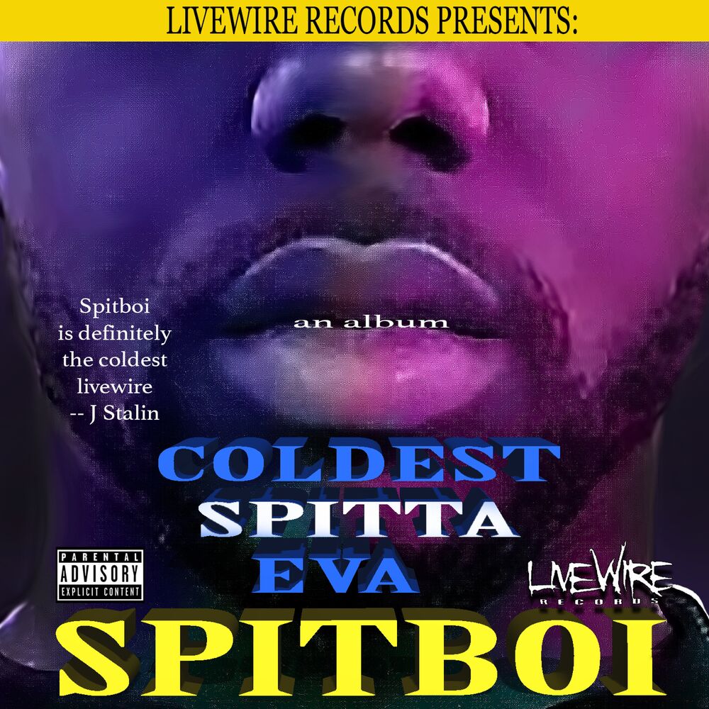 Picture of Spit Boi