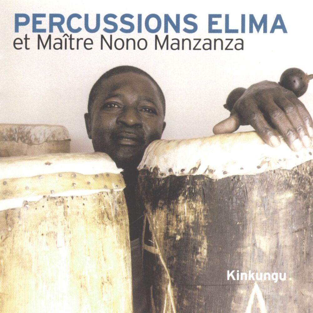 Picture of Maître Nono Manzanza & Percussions Elima