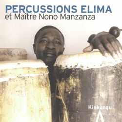 Picture of Maître Nono Manzanza & Percussions Elima