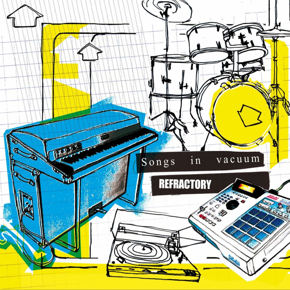 Artist picture of Refractory