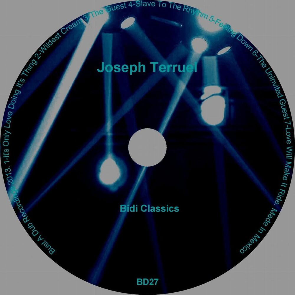 Picture of Joseph Terruel