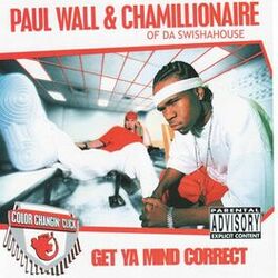 Picture of Paull Wall & Chamillionaire