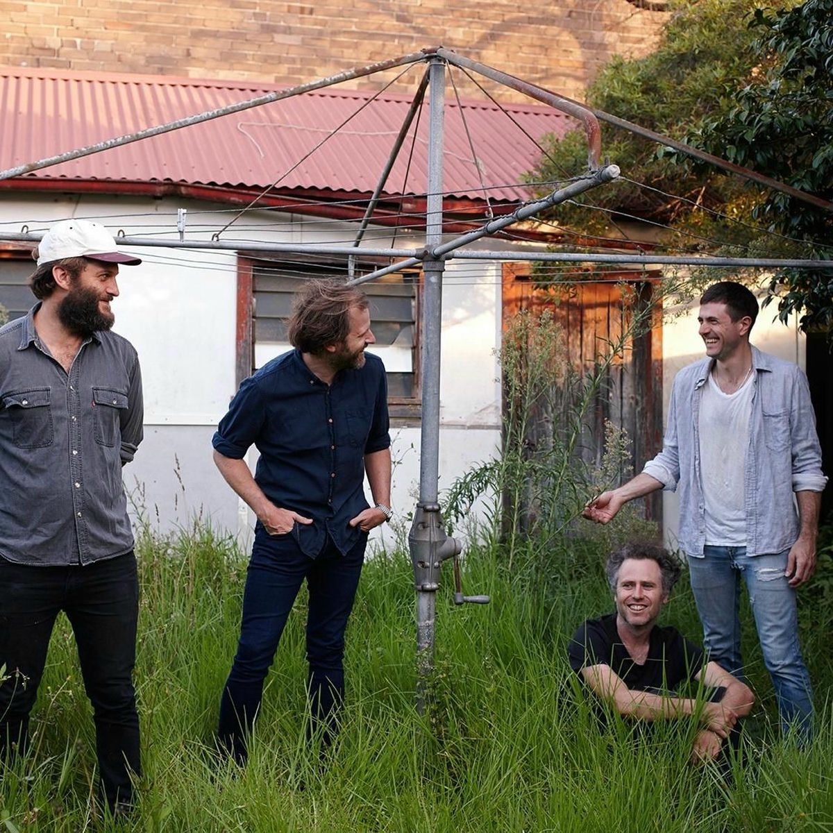 Artist picture of Youth Group