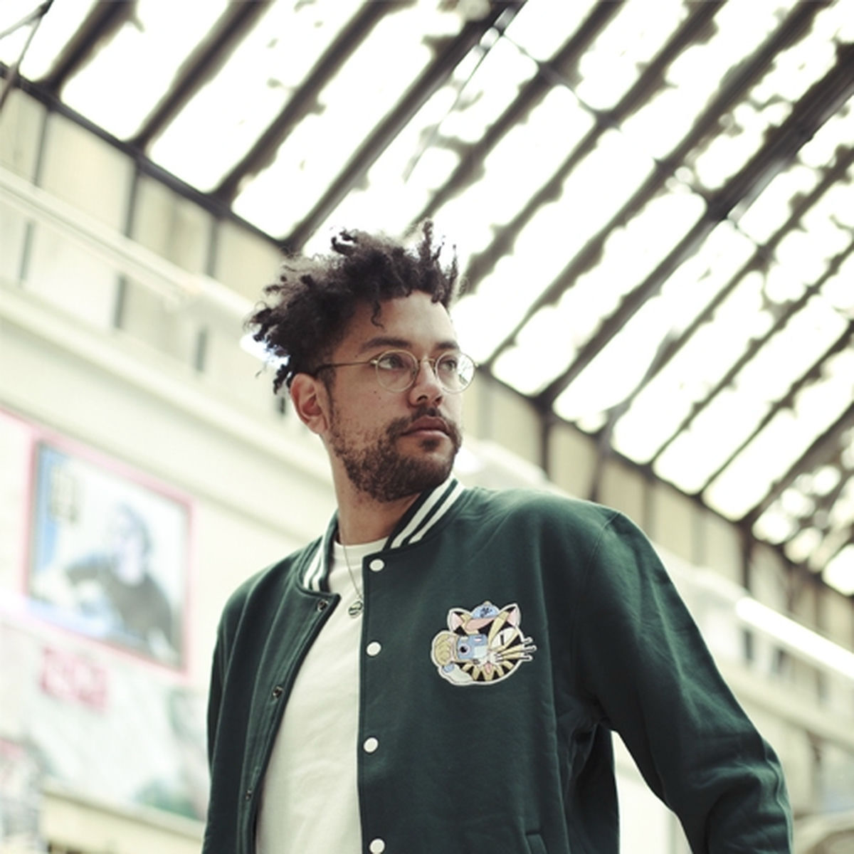 Artist picture of Jesse Baez