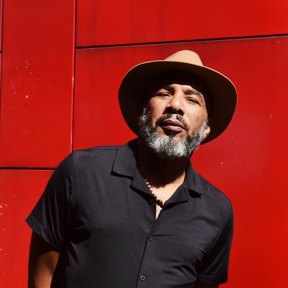 Photo de l'artiste Anthony Joseph