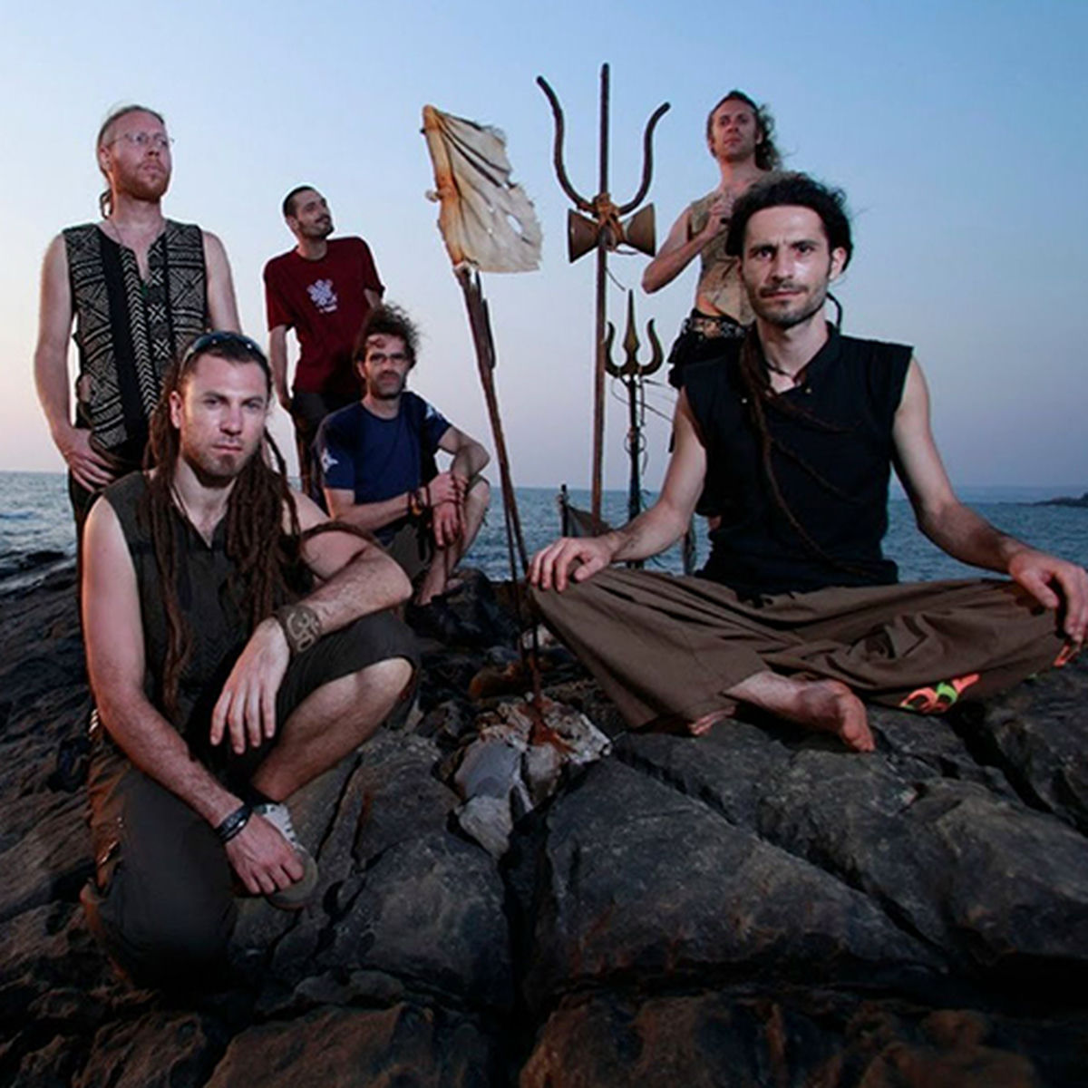 Artist picture of Hilight Tribe