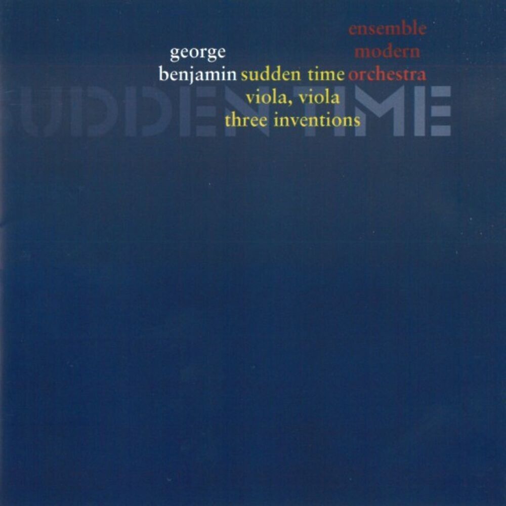 Picture of Ensemble Modern Orchestra