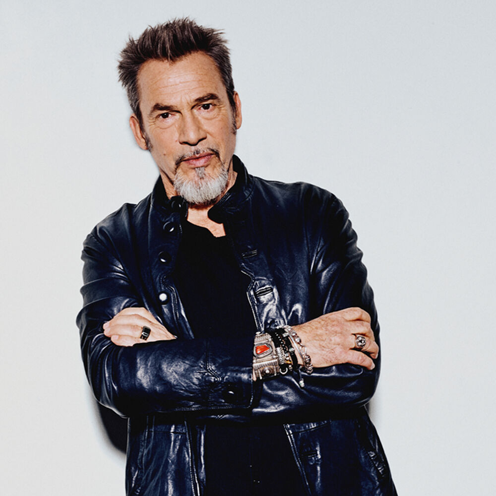 Picture of Florent Pagny