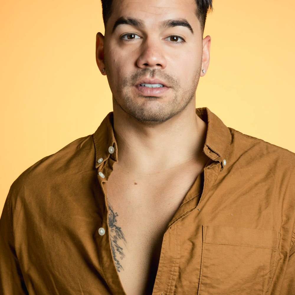 Photo de l'artiste Daniel Huen