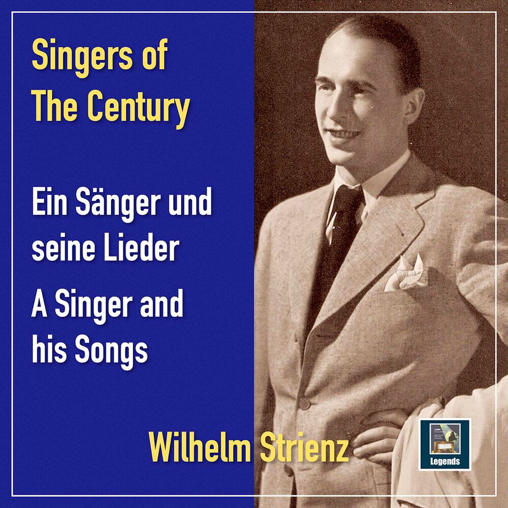 Picture of Wilhelm Strienz
