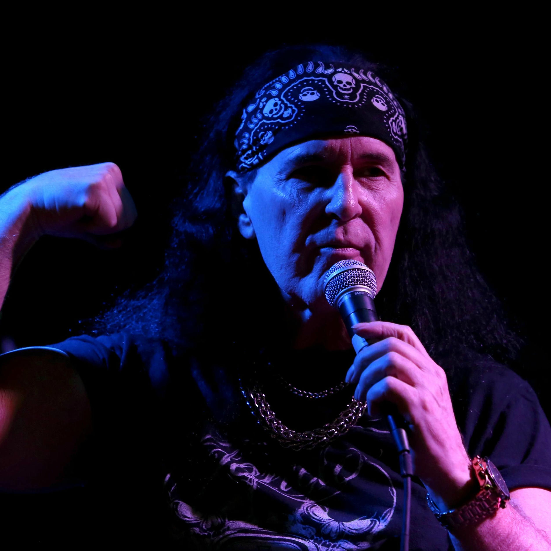 Dave Evans