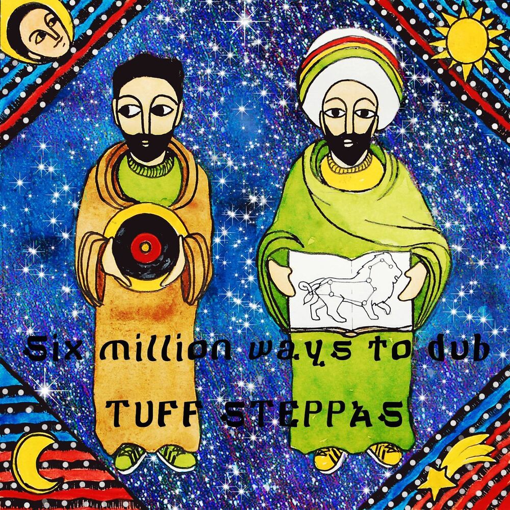 Picture of Tuff Steppas