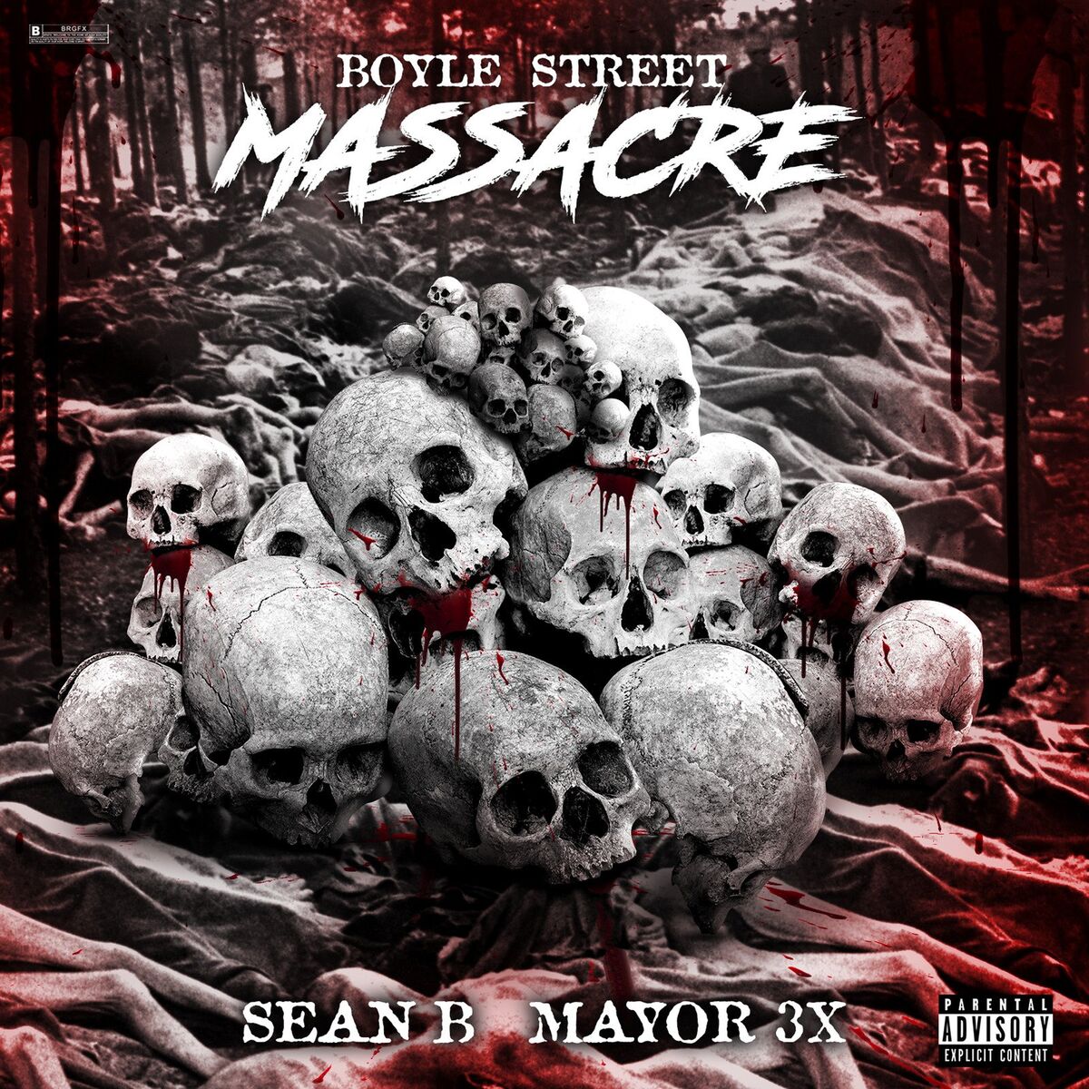 Artist picture of Sean B MAYOR3X