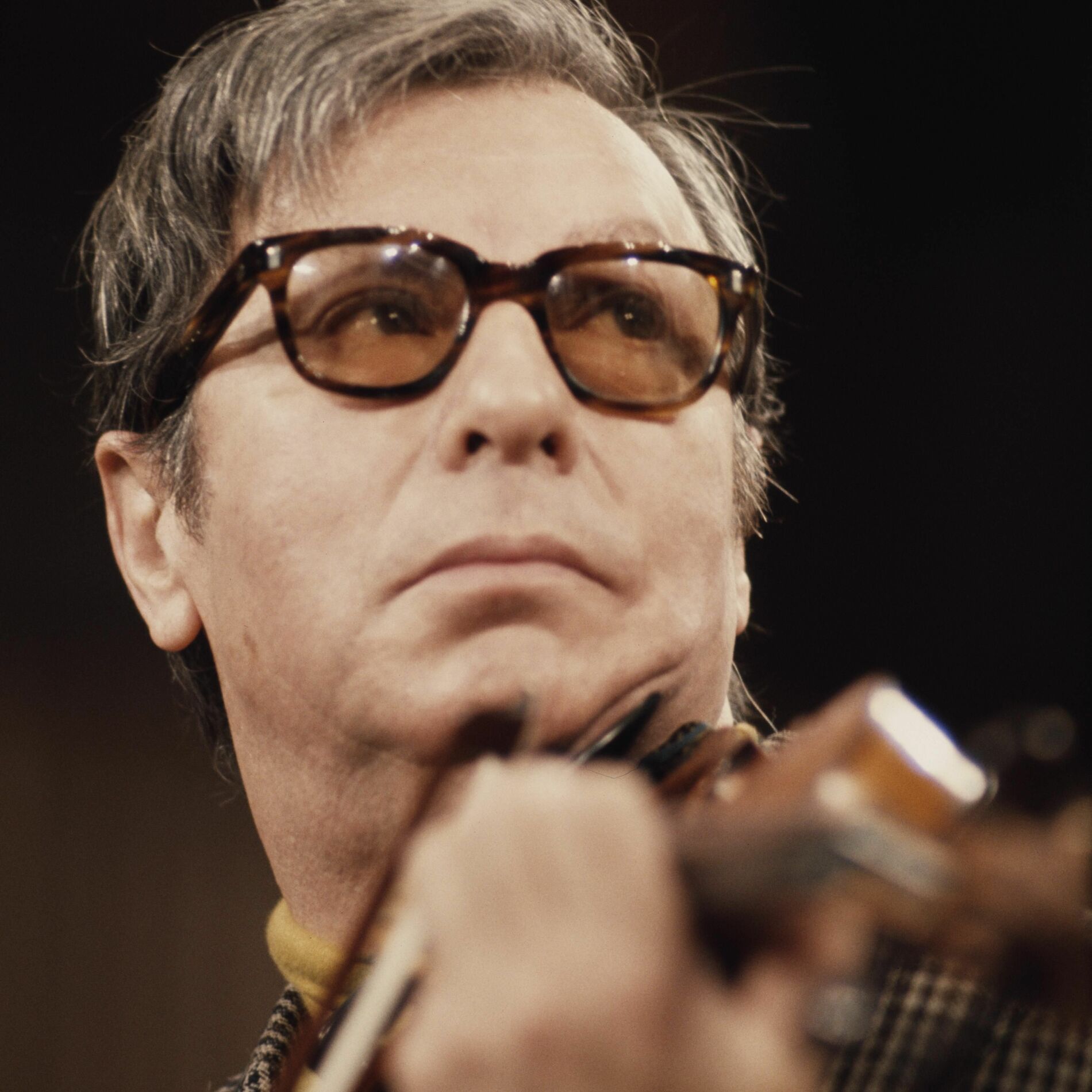 Nathan Milstein