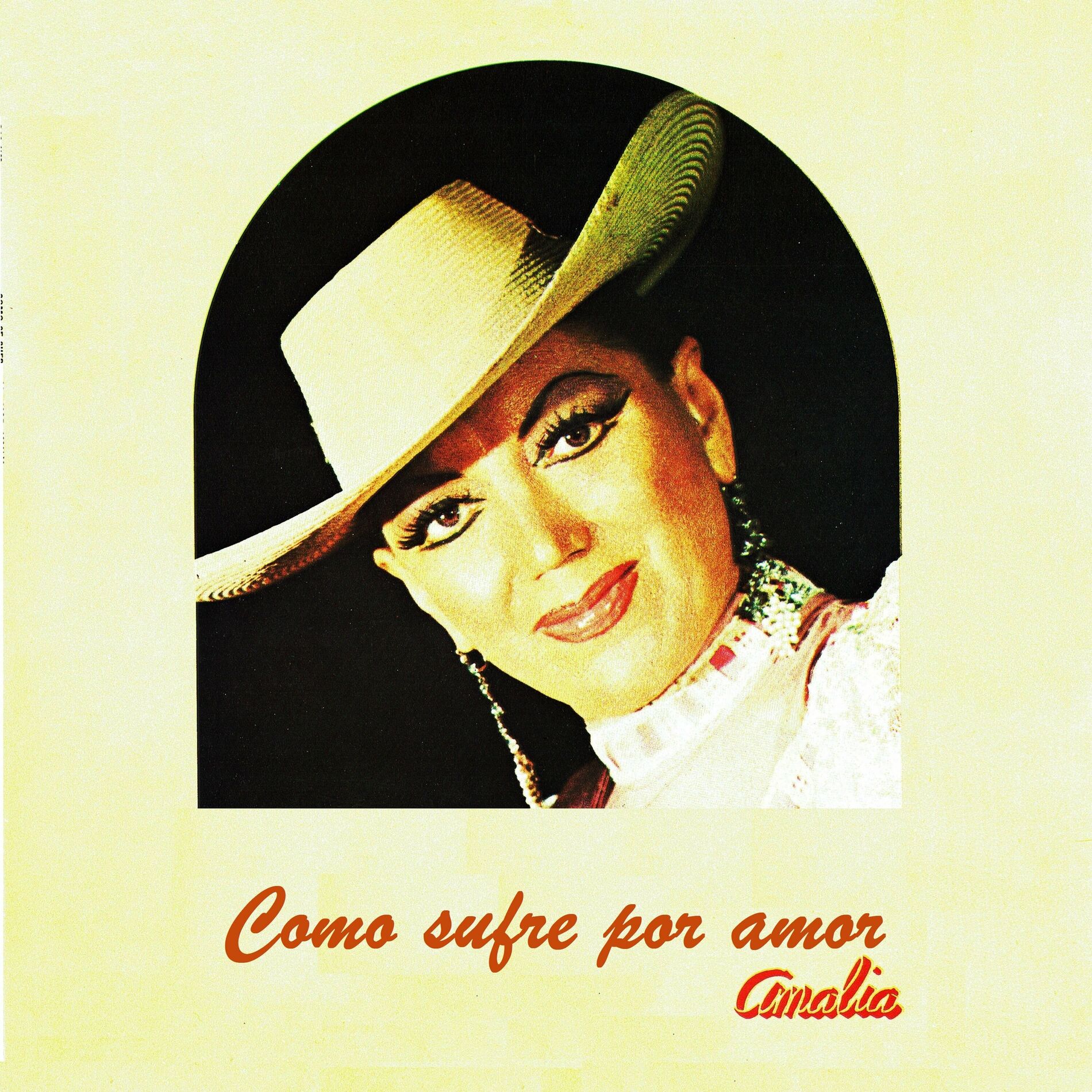 Amalia Mendoza
