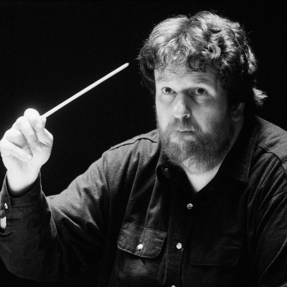 Picture of Oliver Knussen