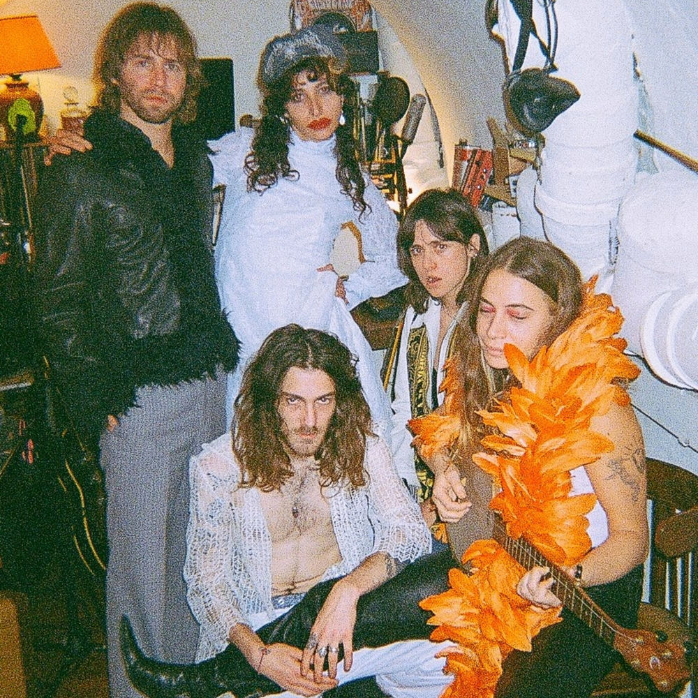 Photo de l'artiste Ménades