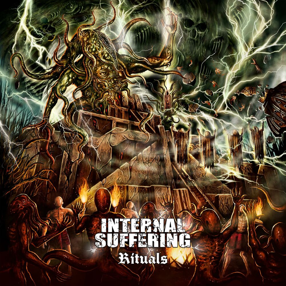 Picture of Internal Suffering