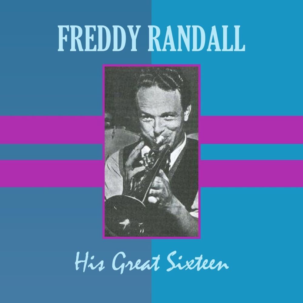 Picture of Freddy Randall