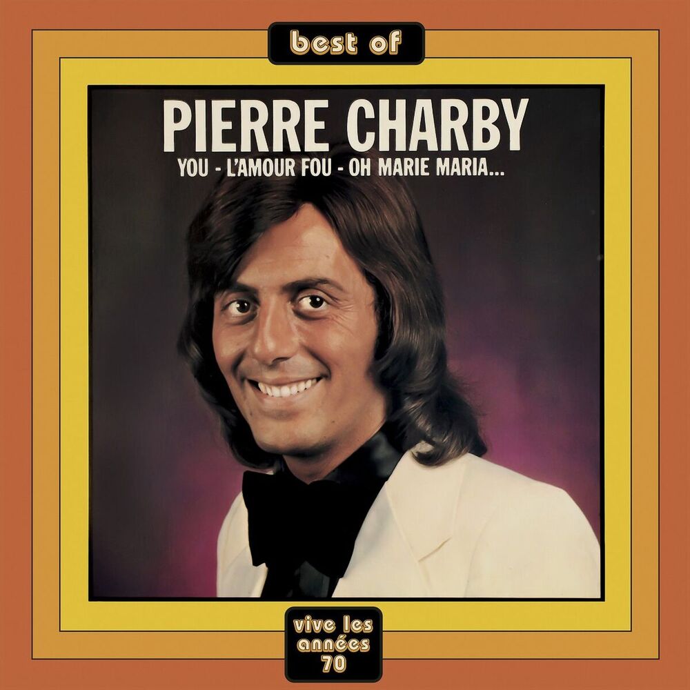Picture of Pierre Charby