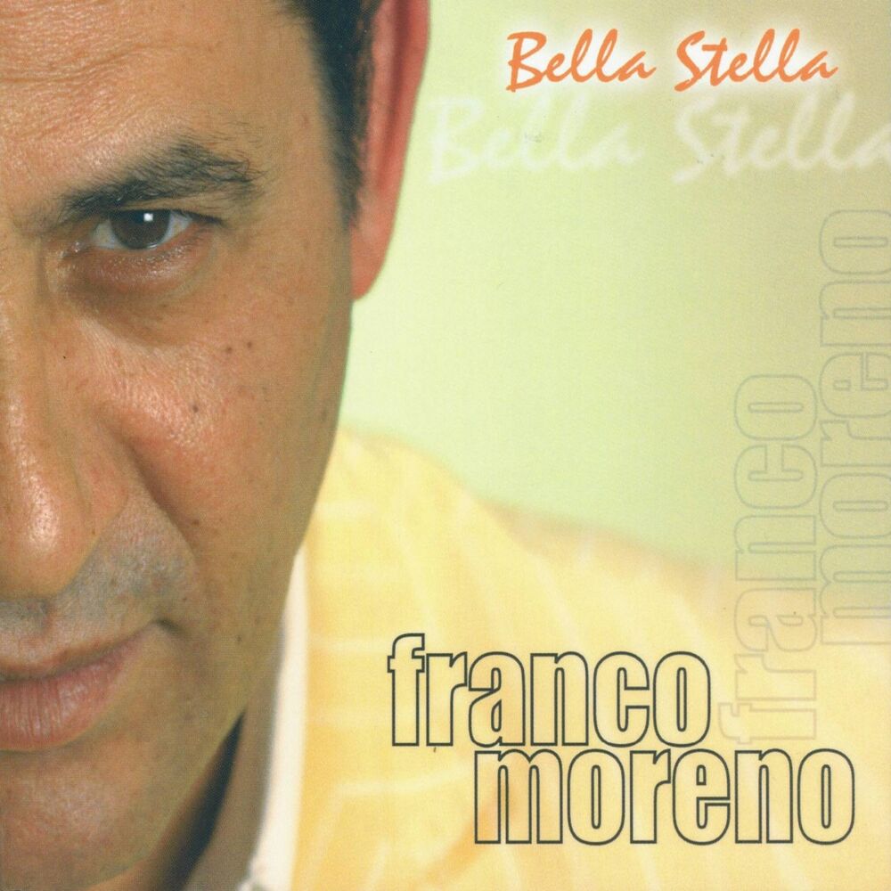 Picture of Franco Moreno