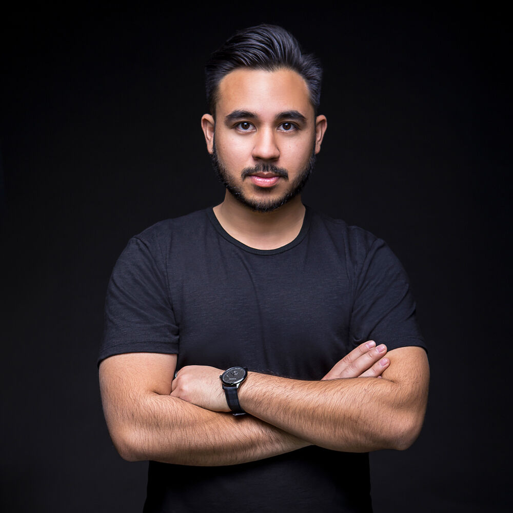 Picture of Dustin Husain
