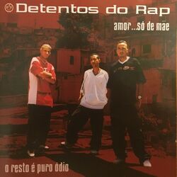 Picture of Detentos do Rap