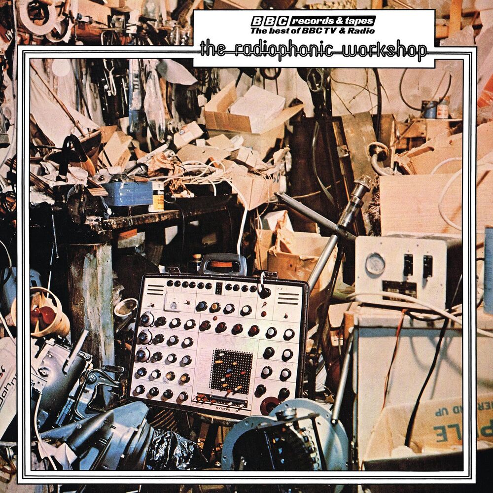 Picture of The BBC Radiophonic Workshop
