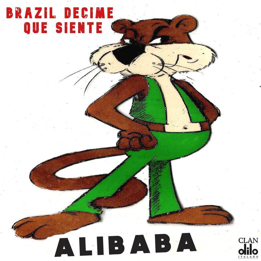 Picture of Alibaba
