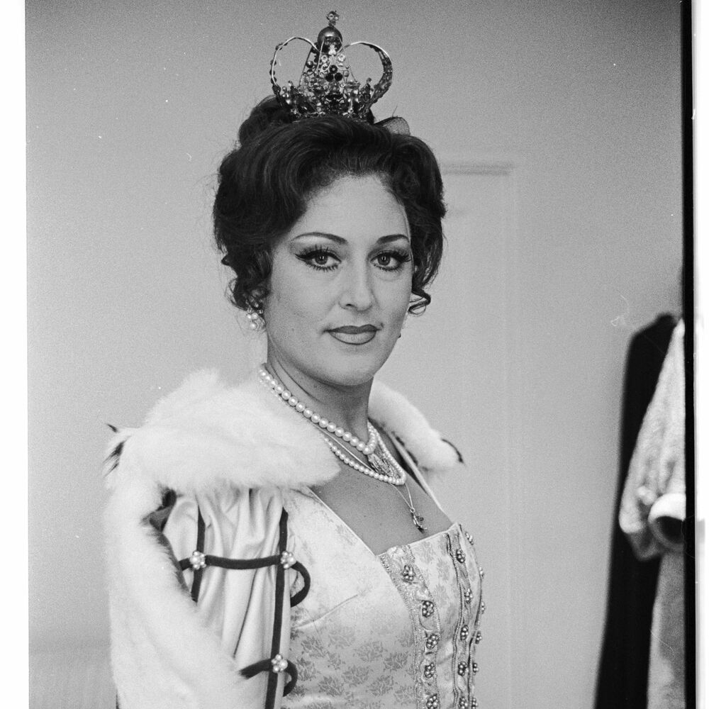 Picture of Anna Tomowa-Sintow