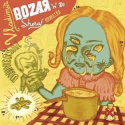 Picture of Valdimir Bozar ‘n’ ze Sheraf Orkestär