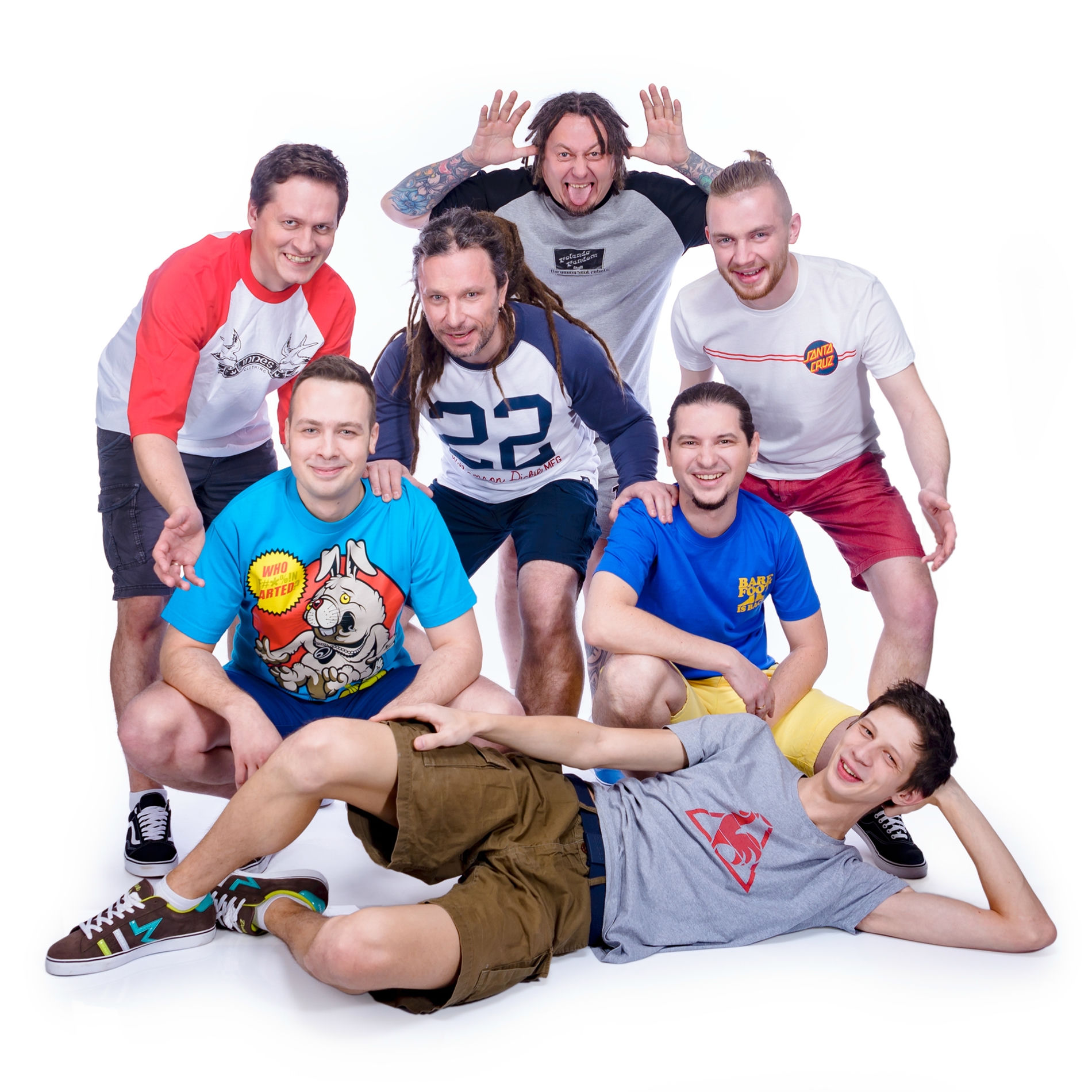 Artist picture of Distemper