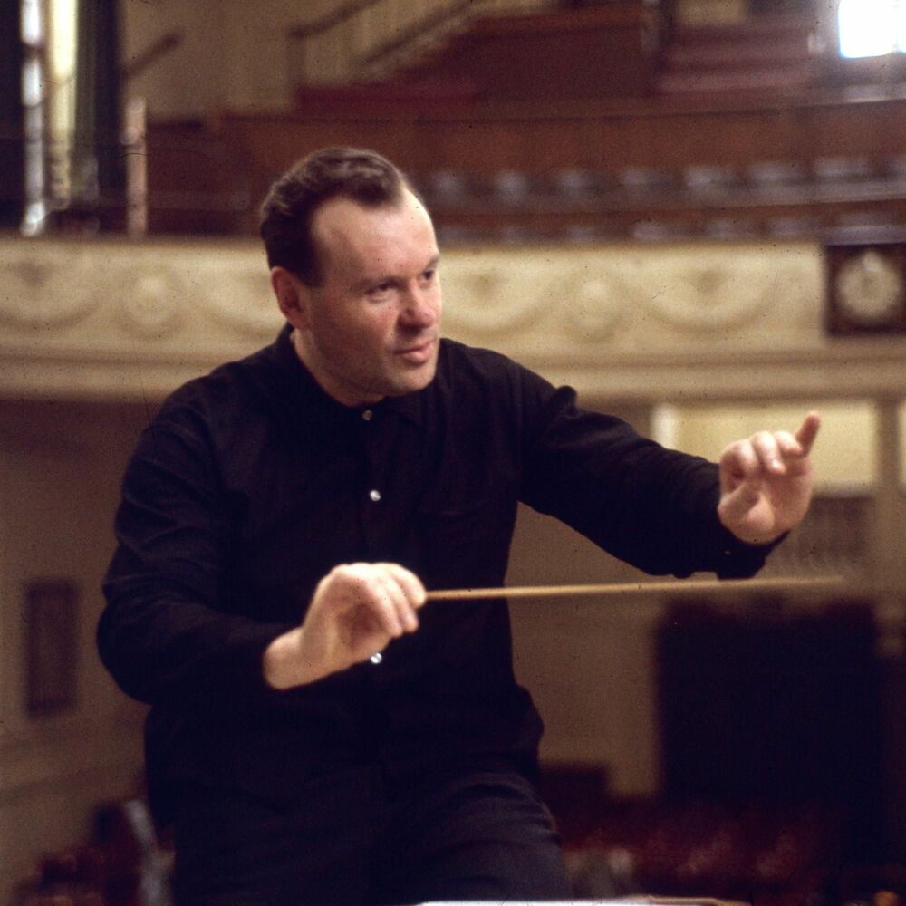 Picture of Yevgeny Svetlanov