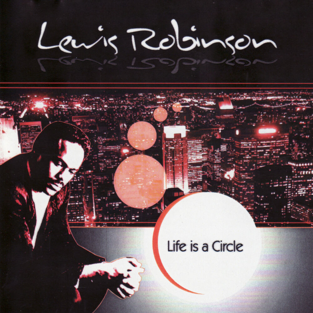 Picture of Lewis Robinson