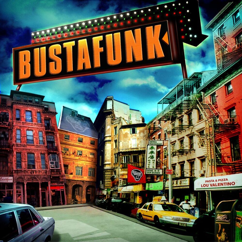 Picture of Bustafunk