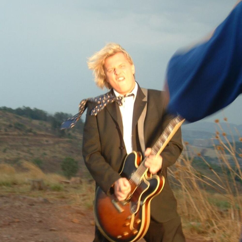 Picture of Etienne Steyn