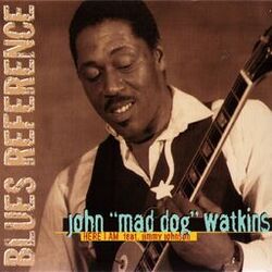 Picture of John "Mad Dog" Watkins