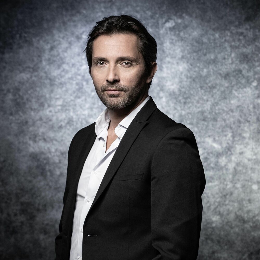 Picture of Sébastien Roch