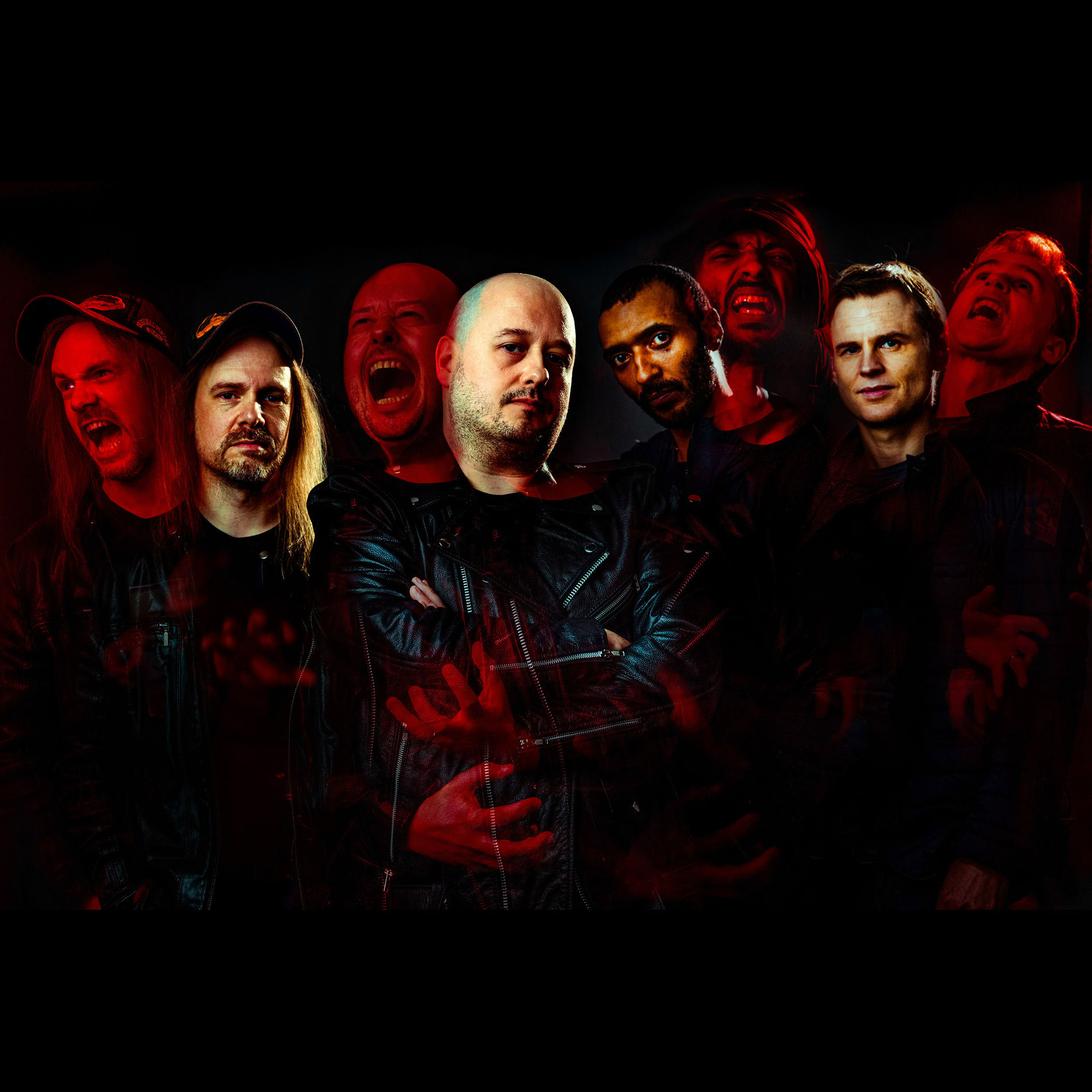 Artist picture of The Fires Below